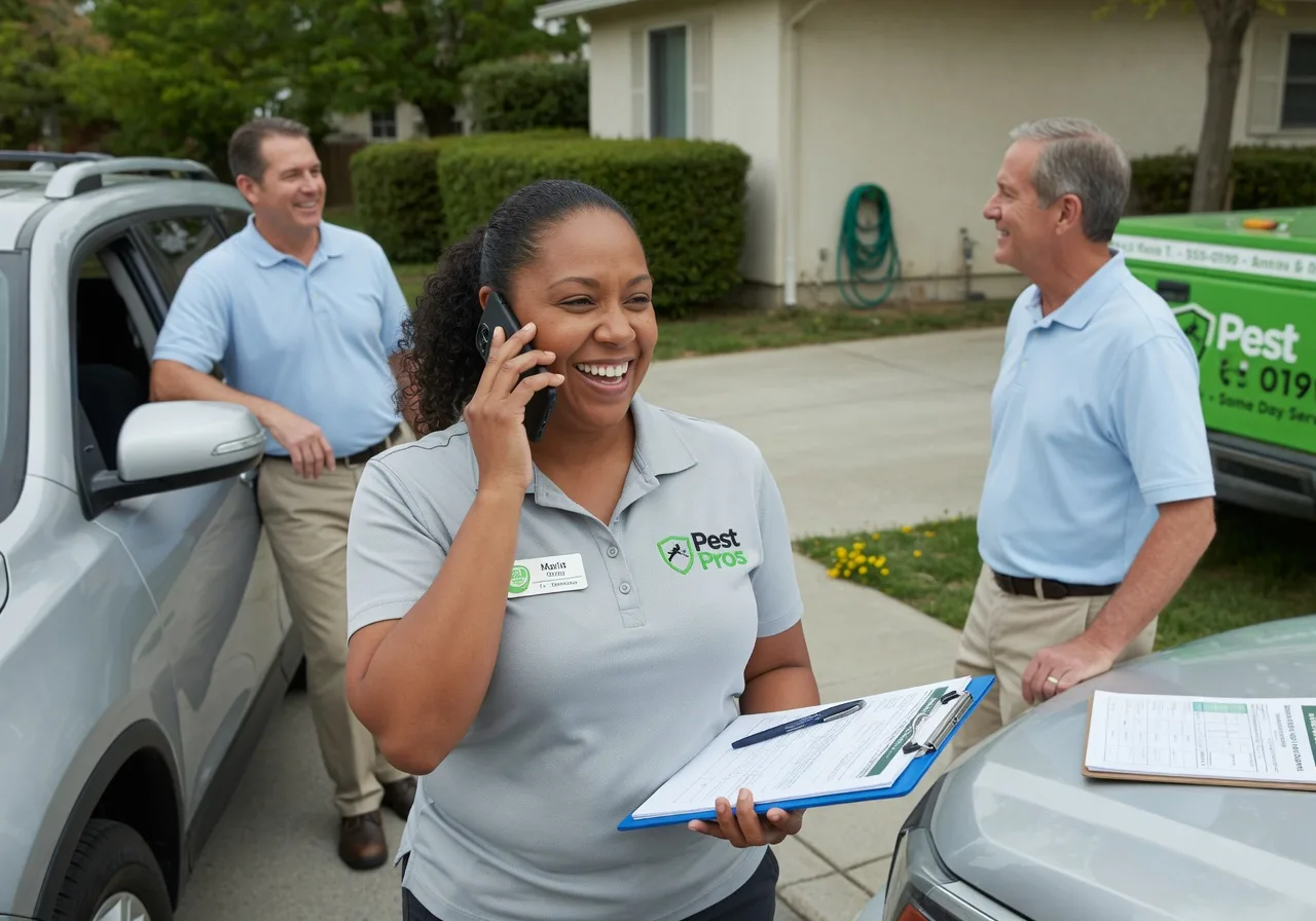 Pest Control Hinton, OK FAQs